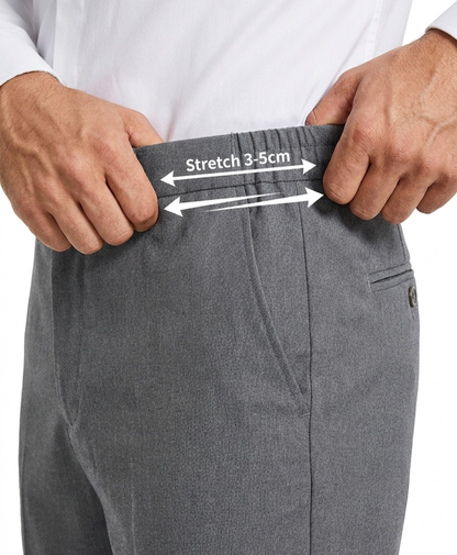 Adriano Conti - The Everyday Trouser